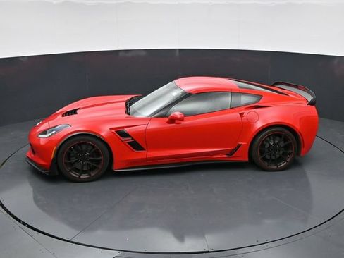 Used 2017 Chevrolet Corvette Grand Sport RWD image 34