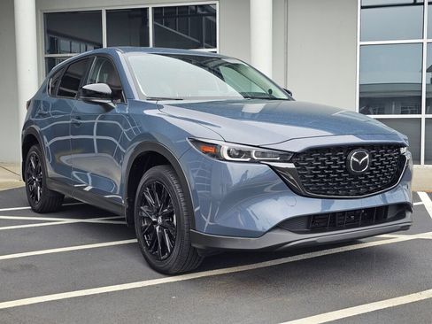 Used 2025 MAZDA CX-5 Carbon Edition AWD/4WD image 7