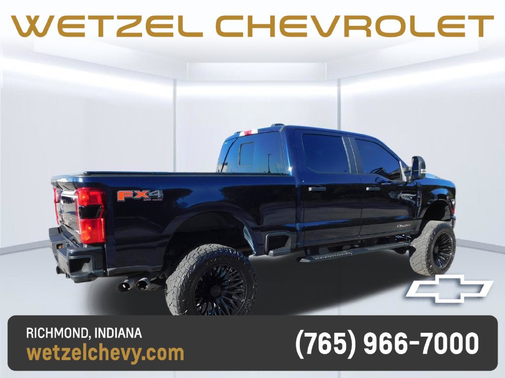 Used 2025 Ford F250 XL w/ STX Appearance Package AWD/4WD image 3