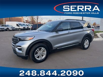 Used 2023 Ford Explorer XLT w/ Equipment Group 202A