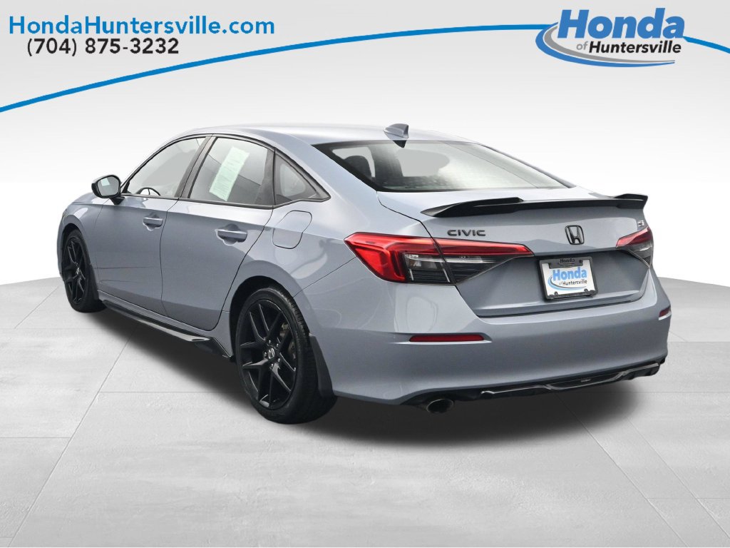 Used 2023 Honda Civic Si image 6