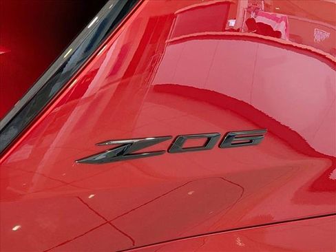 New 2026 Chevrolet Corvette Z06 w/ Stealth Interior Trim Package image 17