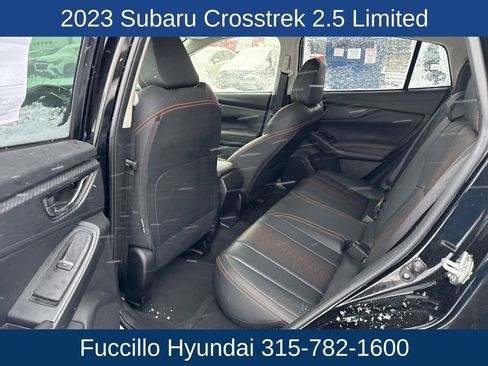 Used 2023 Subaru Crosstrek 2.5i Limited image 27
