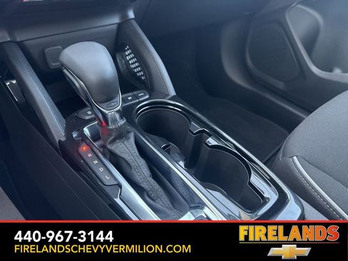 New 2026 Chevrolet TrailBlazer LT w/ Midnight Edition AWD/4WD image 22