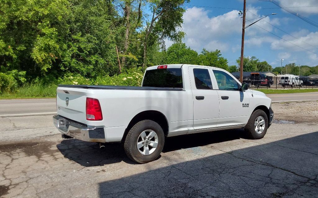 Used 2018 RAM 1500 Tradesman w/ Popular Equipment Group AWD/4WD image 6