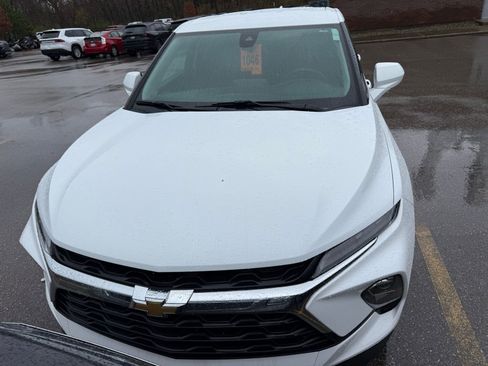 Used 2025 Chevrolet Blazer LT AWD/4WD image 6
