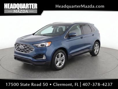 Used 2019 Ford Edge SEL w/ Equipment Group 201A