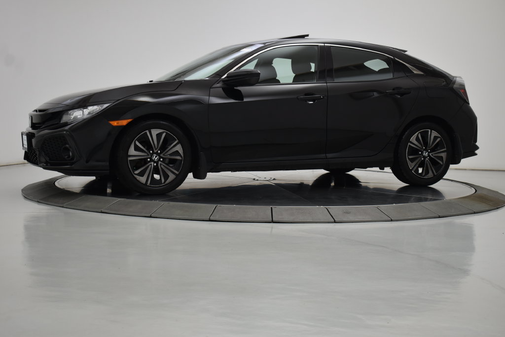 Used 2017 Honda Civic EX image 16