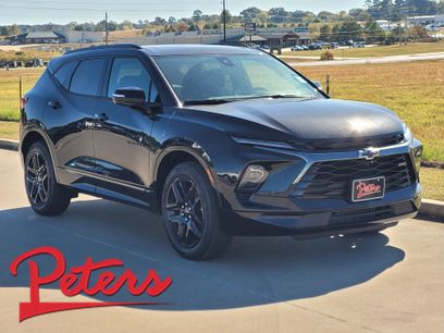 New 2025 Chevrolet Blazer RS w/ Driver Confidence II Package