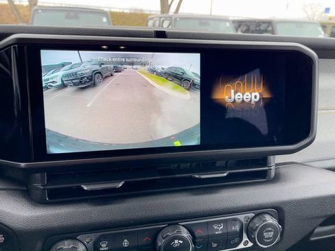 New 2026 Jeep Wrangler Sport AWD/4WD image 18