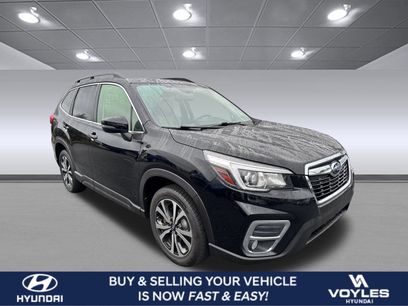 Used 2019 Subaru Forester Limited