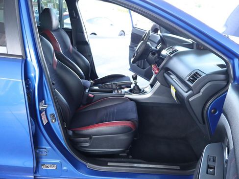 Used 2016 Subaru WRX STI AWD/4WD image 37