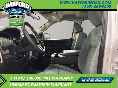 Used 2017 RAM 1500 Tradesman w/ Popular Equipment Group image 13