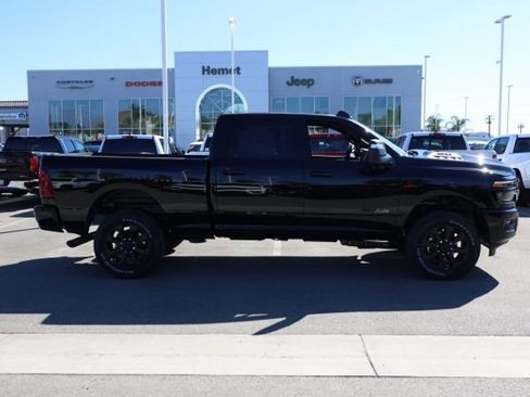 New 2026 RAM 2500 Laramie w/ Night Edition image 3