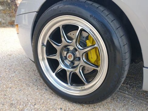 Used 1995 Porsche 968 Base image 31