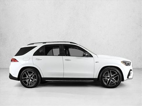 New 2026 Mercedes-Benz GLE 53 AMG 4MATIC image 4