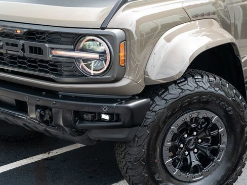 Used 2025 Ford Bronco Raptor AWD/4WD image 3