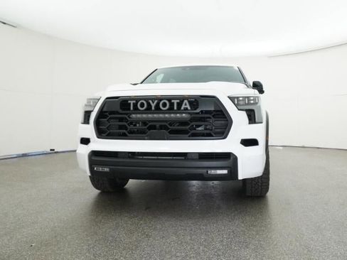 New 2026 Toyota Sequoia TRD Pro image 64