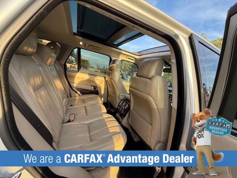 Used 2015 Land Rover Range Rover Supercharged AWD/4WD image 40