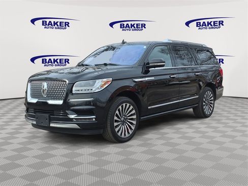 Used 2019 Lincoln Navigator L Reserve image 7