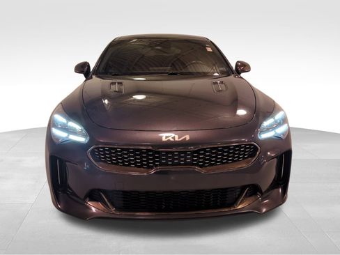 Certified 2022 Kia Stinger GT-Line w/ Sun & Sound Package image 9