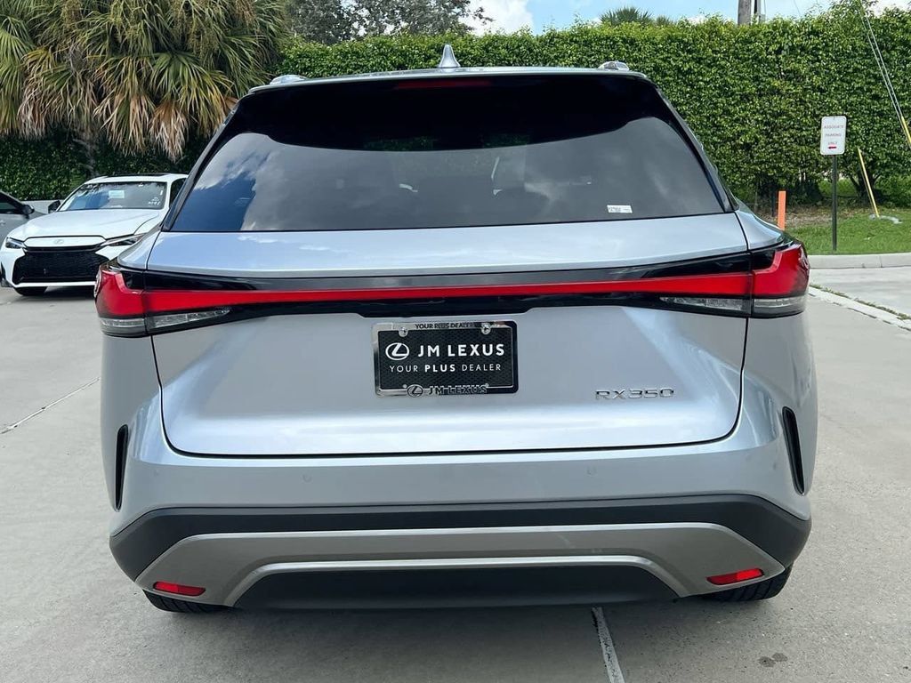 Certified 2025 Lexus RX 350 Premium w/ Accessory Package (Z1) FWD image 6