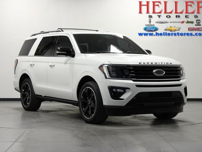 Used 2021 Ford Expedition Limited