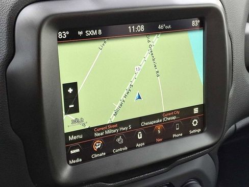 Used 2023 Jeep Renegade Altitude w/ Convenience Group I image 20