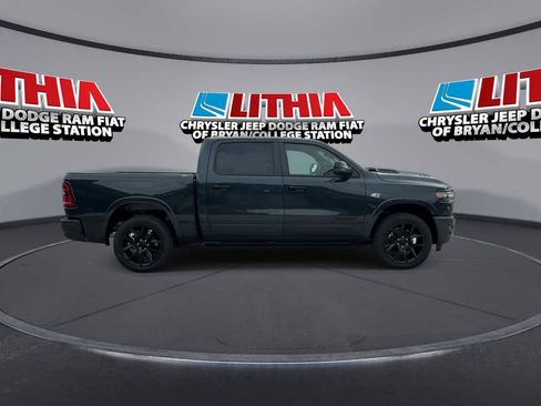 New 2026 RAM 1500 Laramie AWD/4WD image 9