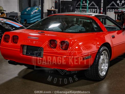Used 1994 Chevrolet Corvette Coupe image 45