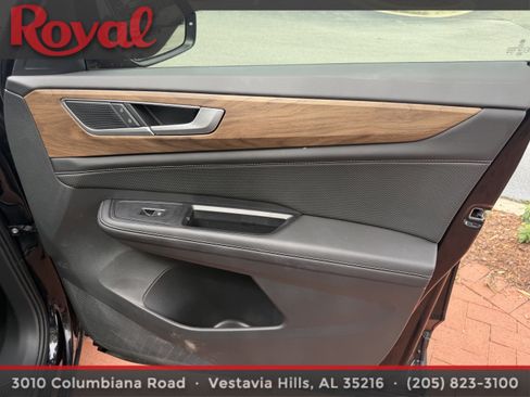 Certified 2026 Volkswagen Atlas SE w/ Panoramic Sunroof Package FWD image 8