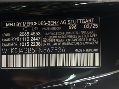 Used 2026 Mercedes-Benz CLA 250 image 42