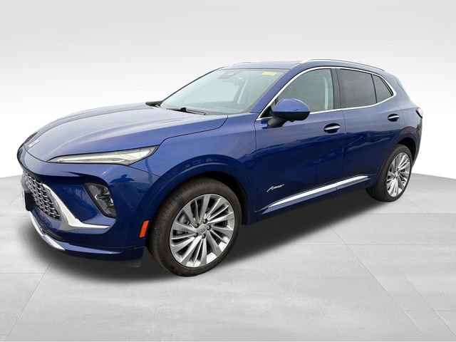 Used 2024 Buick Envision Avenir AWD/4WD image 1