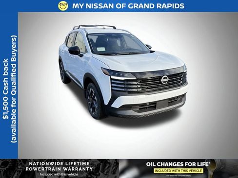 New 2026 Nissan Kicks SV w/ Cold Weather Package image 1