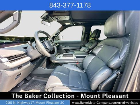 Used 2025 Lincoln Navigator Reserve w/ Jet Appearance Package AWD/4WD image 22