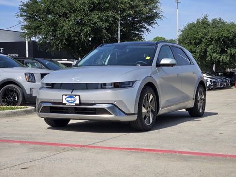 Certified 2026 Hyundai Ioniq 5 Limited RWD image 3