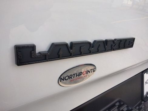 Used 2025 RAM 1500 Laramie w/ Night Edition image 28