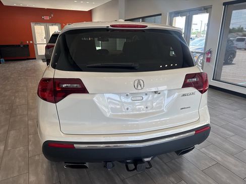 Used 2013 Acura MDX w/ Technology Package AWD/4WD image 15