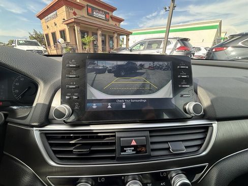 Used 2021 Honda Accord LX image 23