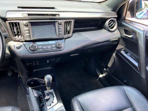 Used 2016 Toyota RAV4 SE image 7