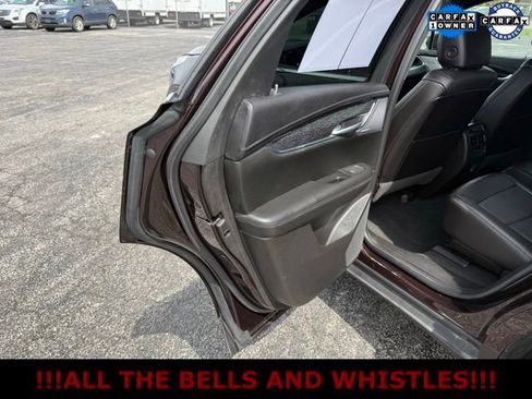 Used 2021 Cadillac XT5 Premium Luxury w/ LPO, Floor Liner Package image 17