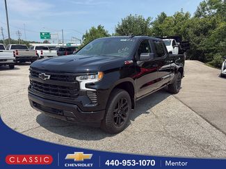 New 2026 Chevrolet Silverado 1500 RST w/ Z71 Off-Road Package AWD/4WD video 1