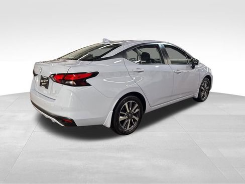 Certified 2025 Nissan Versa SV w/ Trunk Package image 11