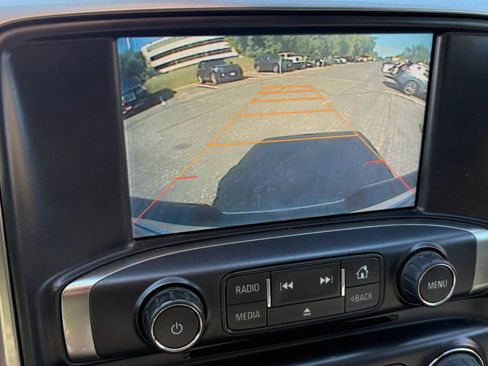 Used 2015 Chevrolet Silverado 1500 LT w/ All Star Edition AWD/4WD image 24