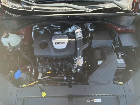 Used 2017 Hyundai Tucson Limited FWD image 24