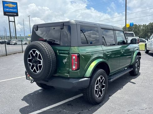 Used 2023 Ford Bronco Outer Banks AWD/4WD image 6