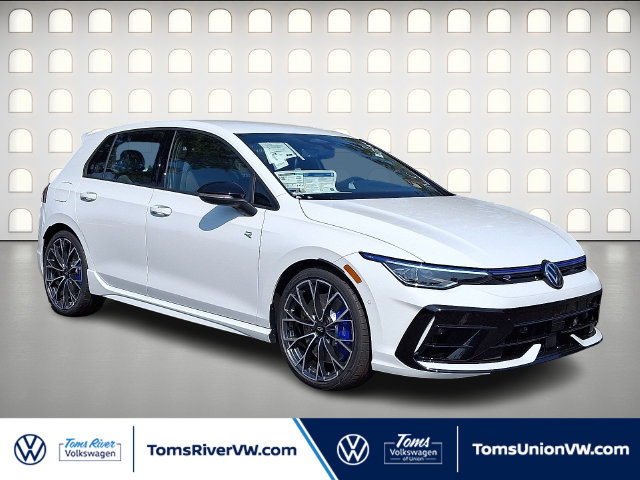 New 2026 Volkswagen Golf w/ Euro Style Package AWD/4WD image 1
