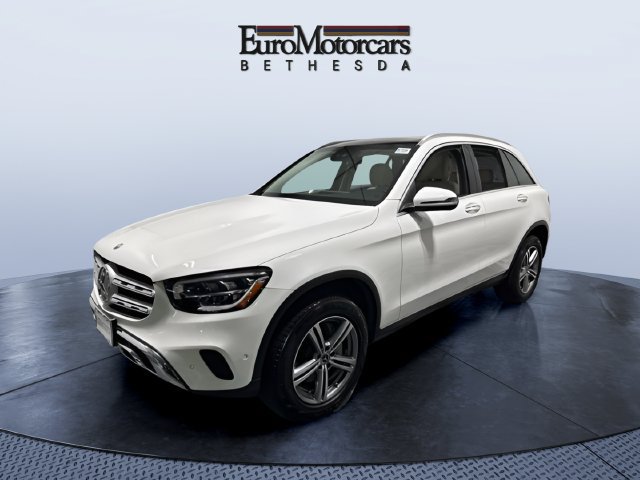 Certified 2022 Mercedes-Benz GLC 300 4MATIC image 1