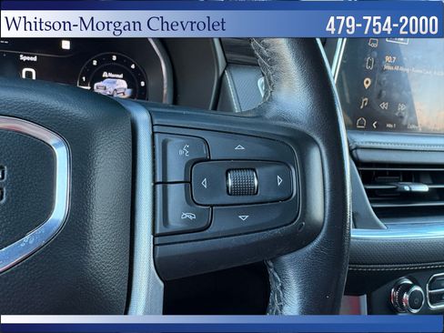 Used 2022 GMC Yukon SLT RWD image 18