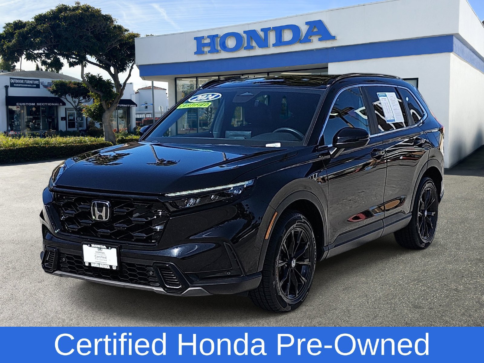 Certified 2024 Honda CR-V Sport-L image 1